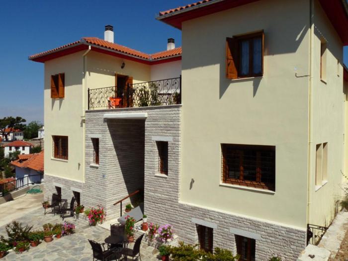 Hotel Ilianna Portariá Exterior foto