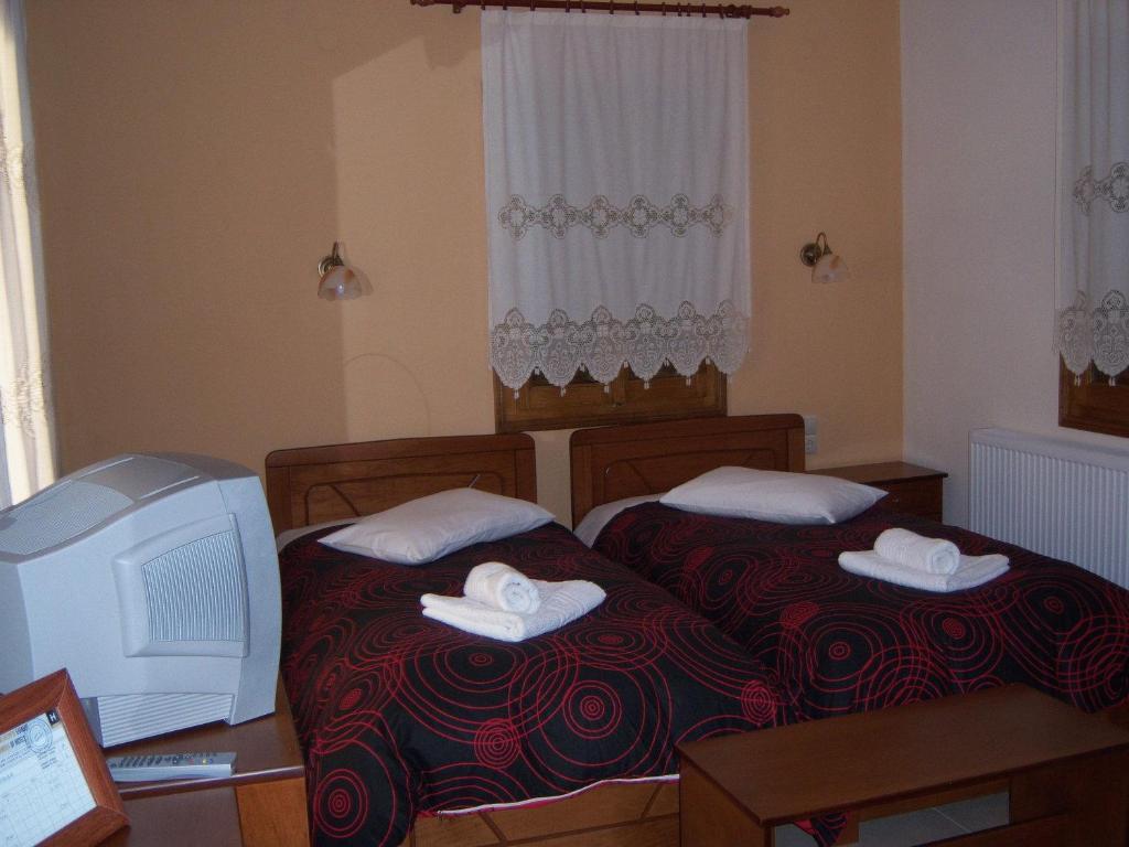 Hotel Ilianna Portariá Exterior foto